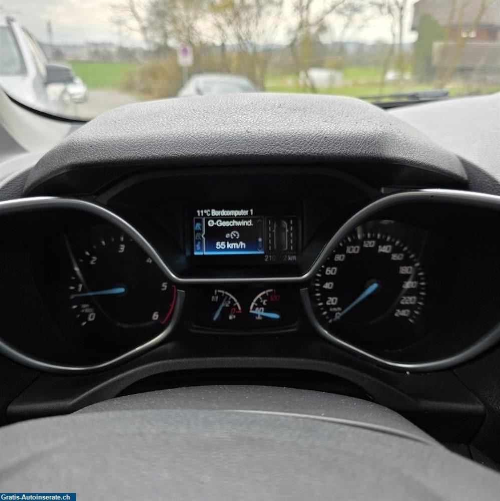 Bild 7: Occasion Ford Tourneo Connect Minivan