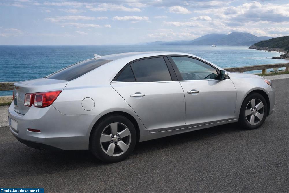 Occasion Chevrolet Malibu 2.4 LTZ Limousine