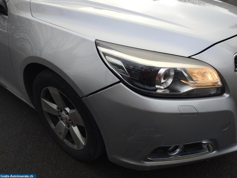 Bild 5: Occasion Chevrolet Malibu 2.4 LTZ Limousine