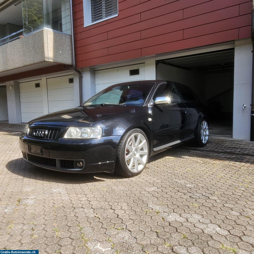 Occasion Audi S3 Limousine