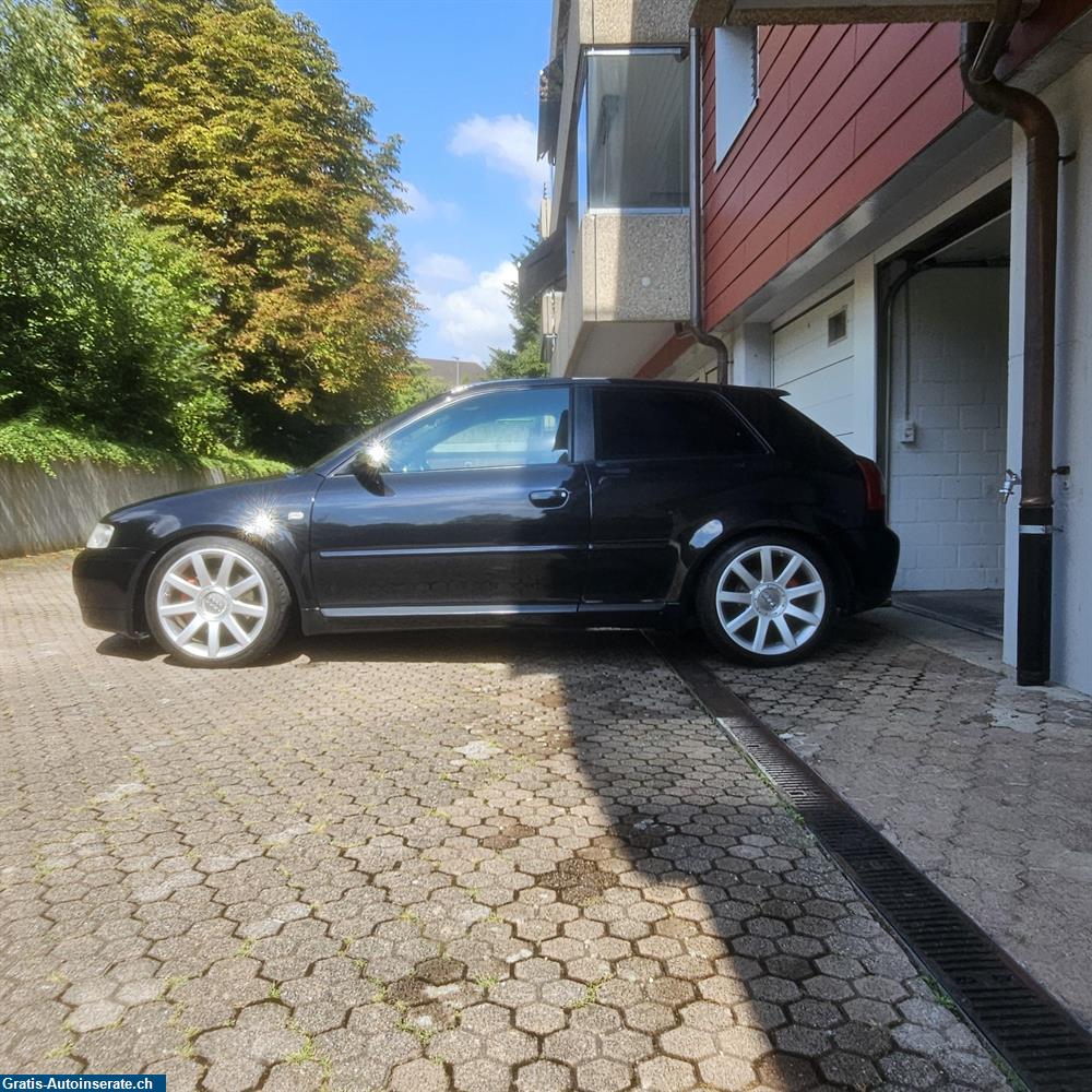 Bild 2: Occasion Audi S3 Limousine