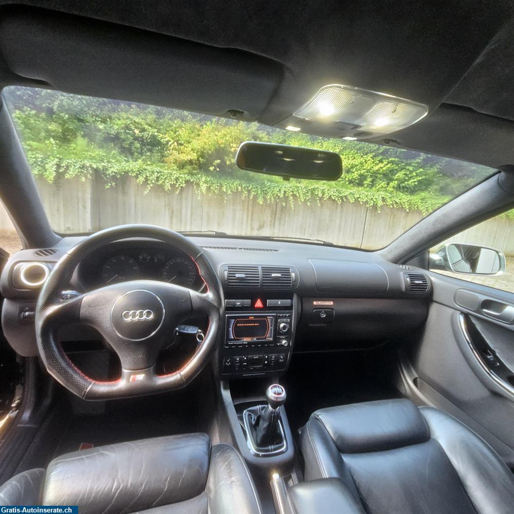 Bild 3: Occasion Audi S3 Limousine