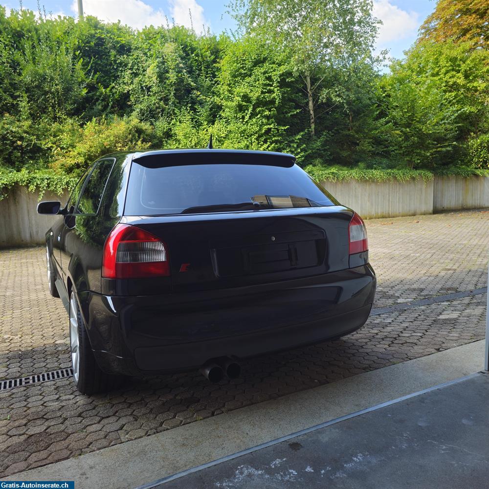 Bild 4: Occasion Audi S3 Limousine