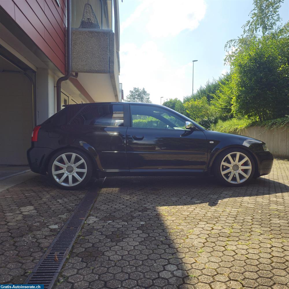 Bild 5: Occasion Audi S3 Limousine