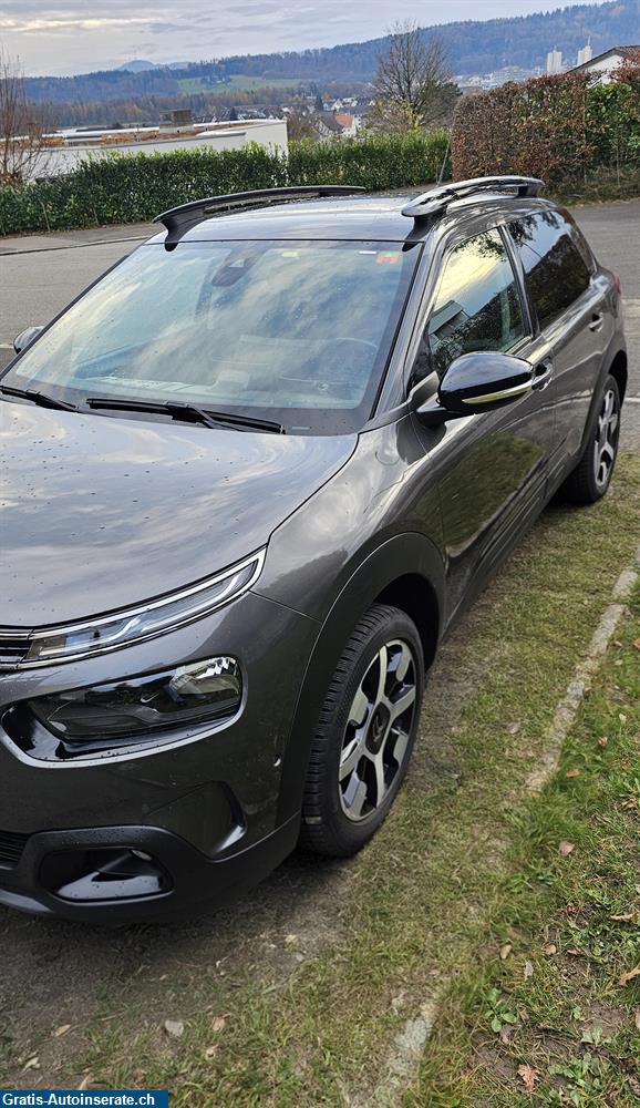 Bild 2: Jahreswagen Citroen C4 Cactus 1.2 Pure Tech Shine Kombi