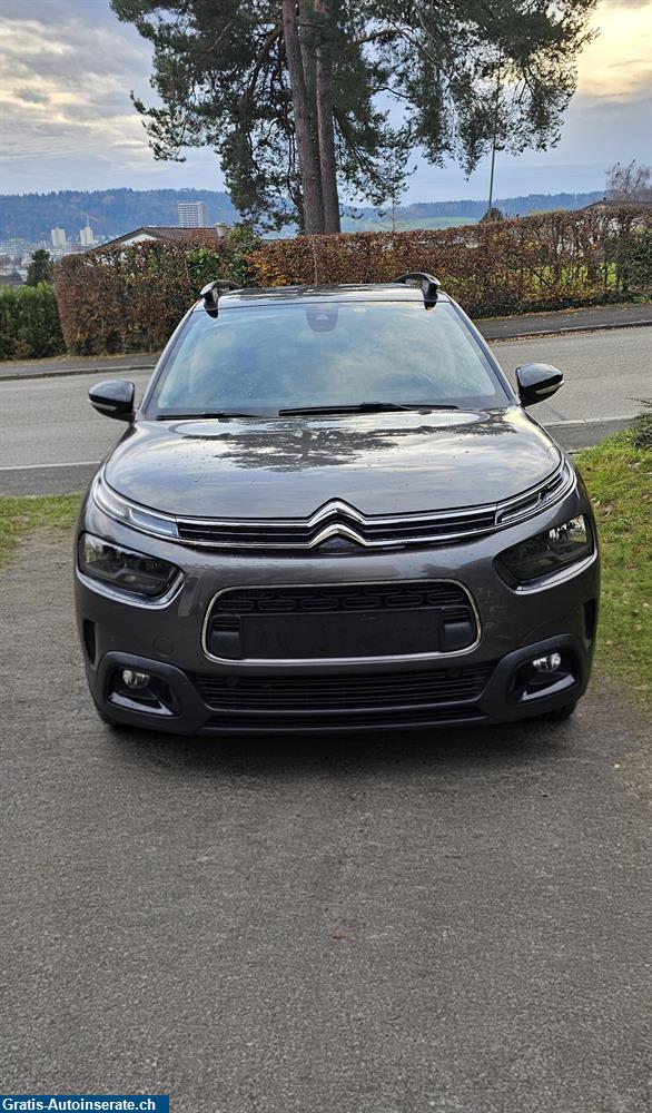 Bild 7: Jahreswagen Citroen C4 Cactus 1.2 Pure Tech Shine Kombi