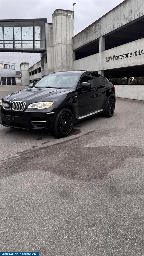 Occasion BMW X6 M50d Steptronic Geländewagen