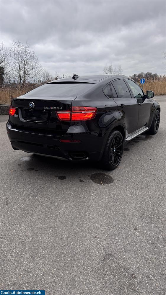 Bild 2: Occasion BMW X6 M50d Steptronic Geländewagen