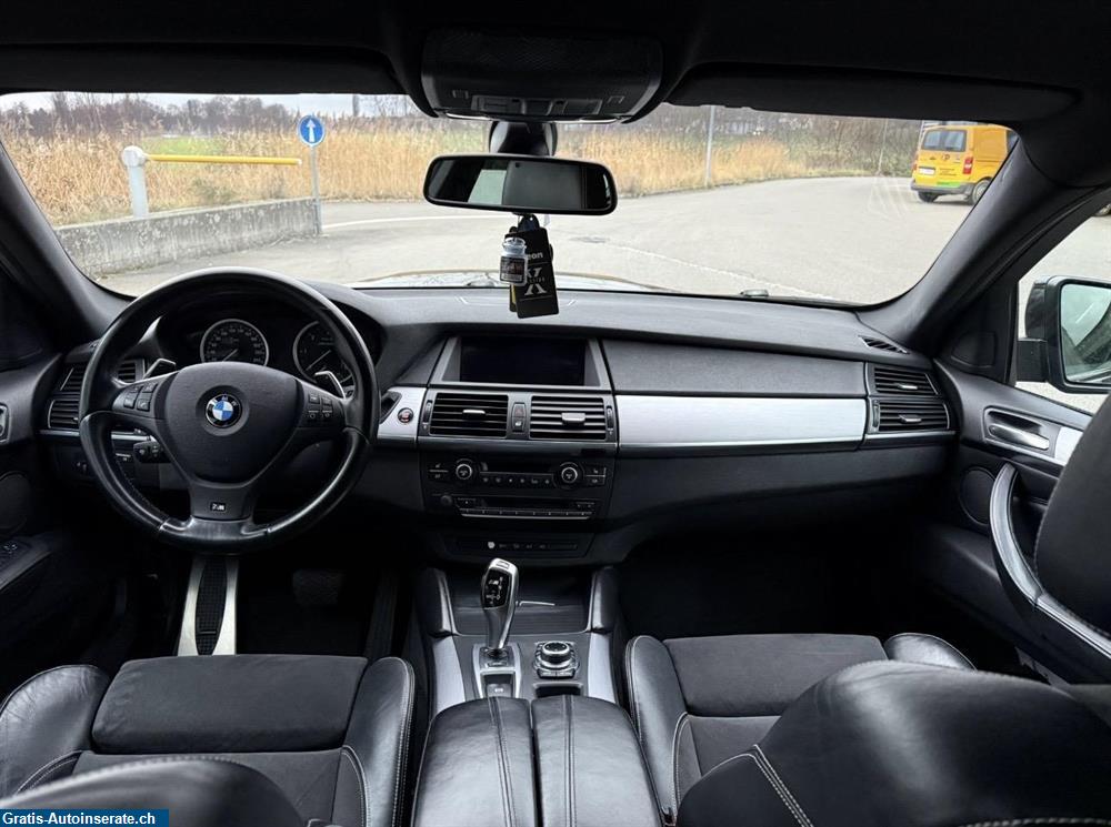 Bild 3: Occasion BMW X6 M50d Steptronic Geländewagen