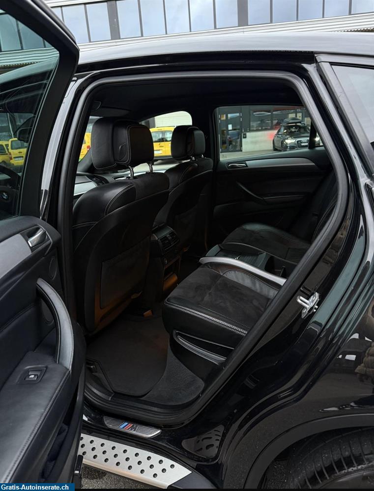 Bild 4: Occasion BMW X6 M50d Steptronic Geländewagen