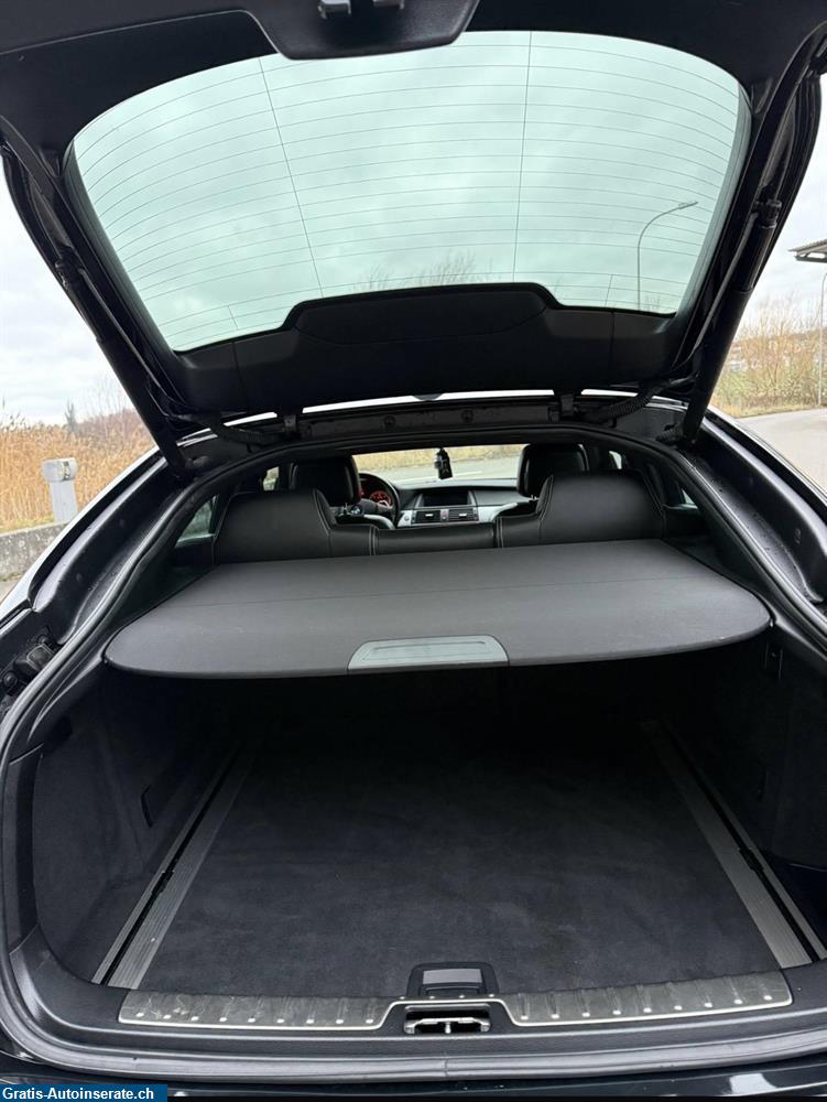 Bild 5: Occasion BMW X6 M50d Steptronic Geländewagen