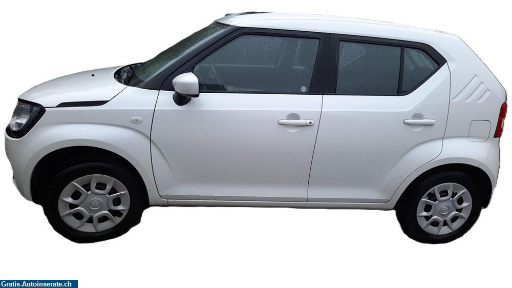 Occasion Suzuki IGNIS 1.2i Compact Top Hybrid 4x4 Allgrip Limousine