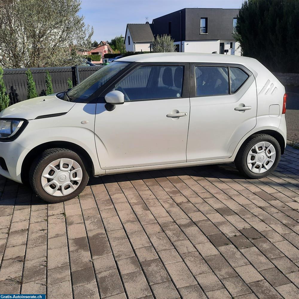 Bild 2: Occasion Suzuki IGNIS 1.2i Compact Top Hybrid 4x4 Allgrip Limousine