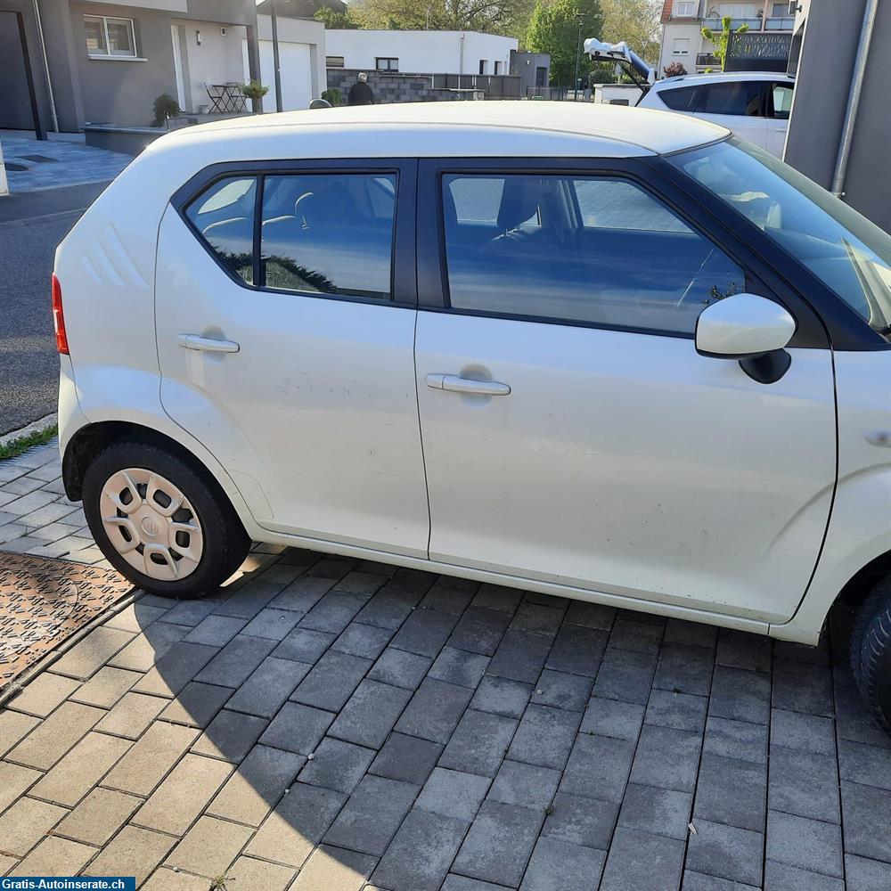 Bild 3: Occasion Suzuki IGNIS 1.2i Compact Top Hybrid 4x4 Allgrip Limousine