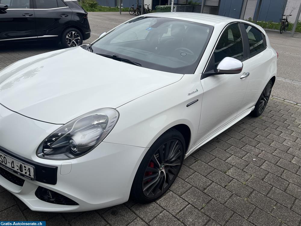 Occasion Alfa Romeo Giulietta 1.4 TB sportiva Limousine