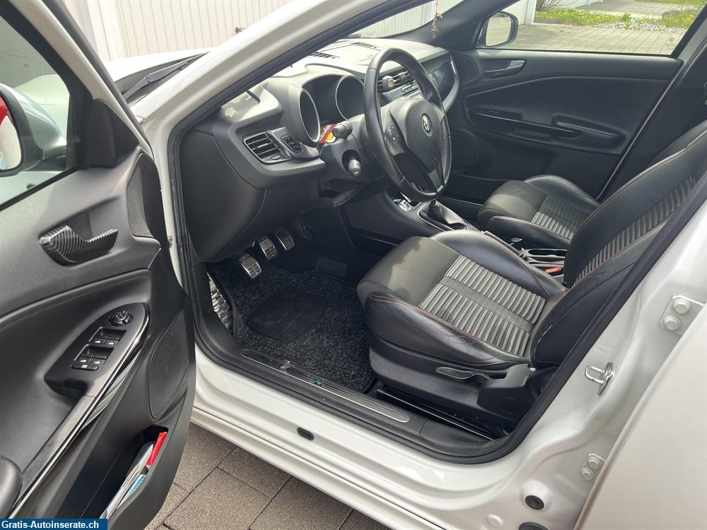 Bild 2: Occasion Alfa Romeo Giulietta 1.4 TB sportiva Limousine