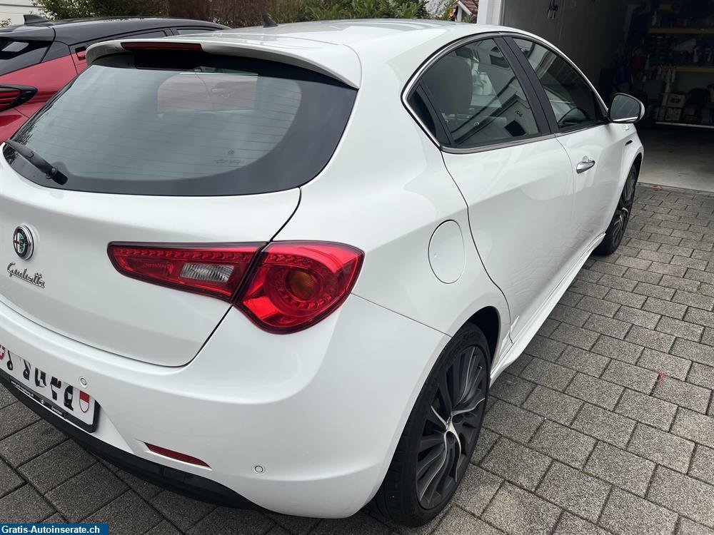 Bild 3: Occasion Alfa Romeo Giulietta 1.4 TB sportiva Limousine