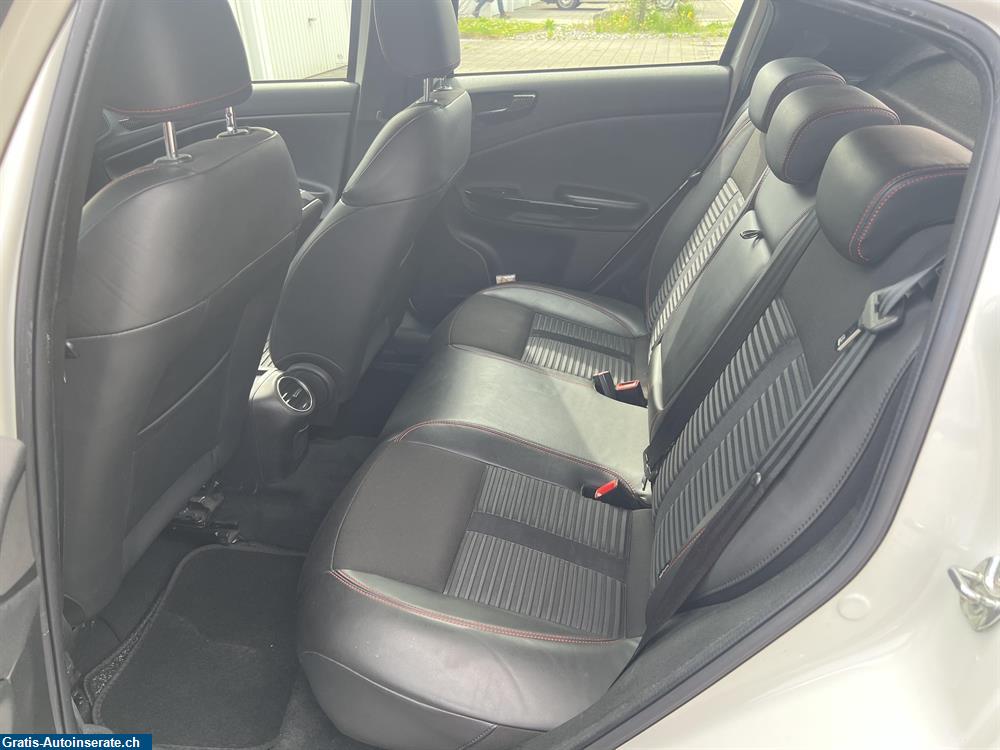 Bild 4: Occasion Alfa Romeo Giulietta 1.4 TB sportiva Limousine