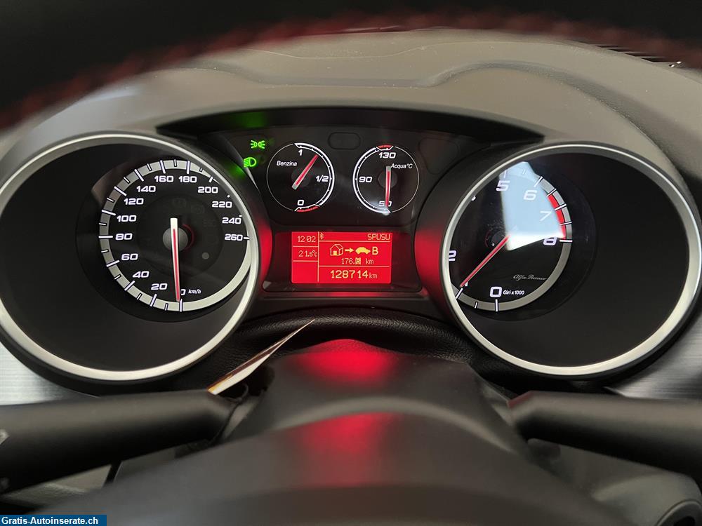 Bild 5: Occasion Alfa Romeo Giulietta 1.4 TB sportiva Limousine
