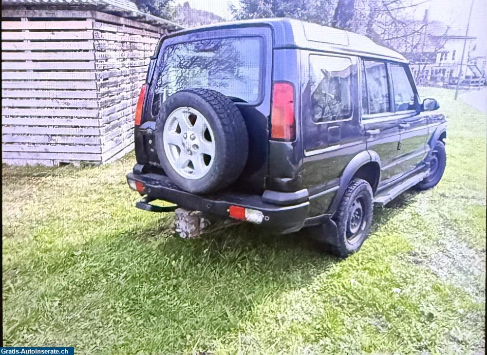 Bild 3: Occasion Land Rover Discovery2.5Td5 Geländewagen