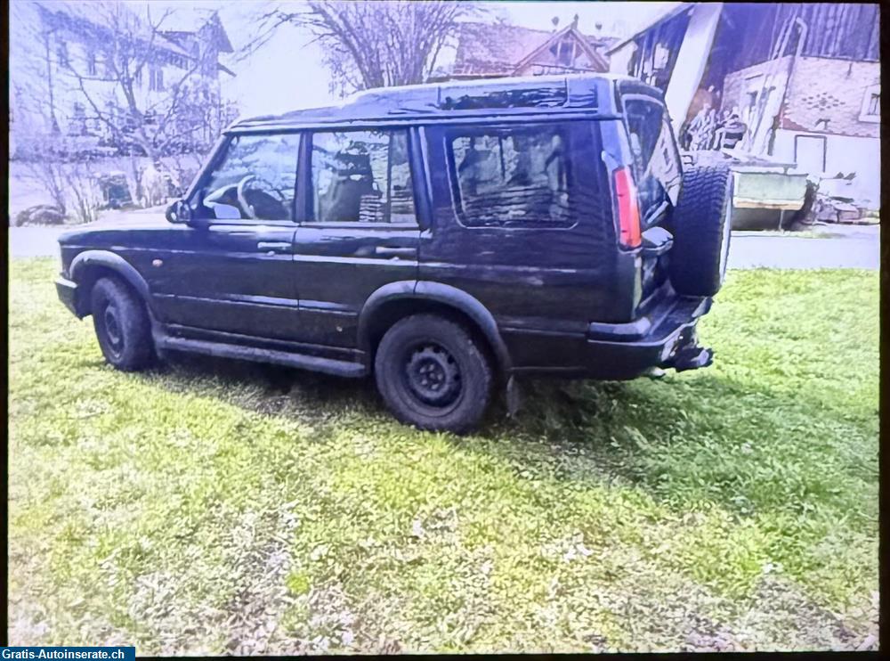Bild 4: Occasion Land Rover Discovery2.5Td5 Geländewagen