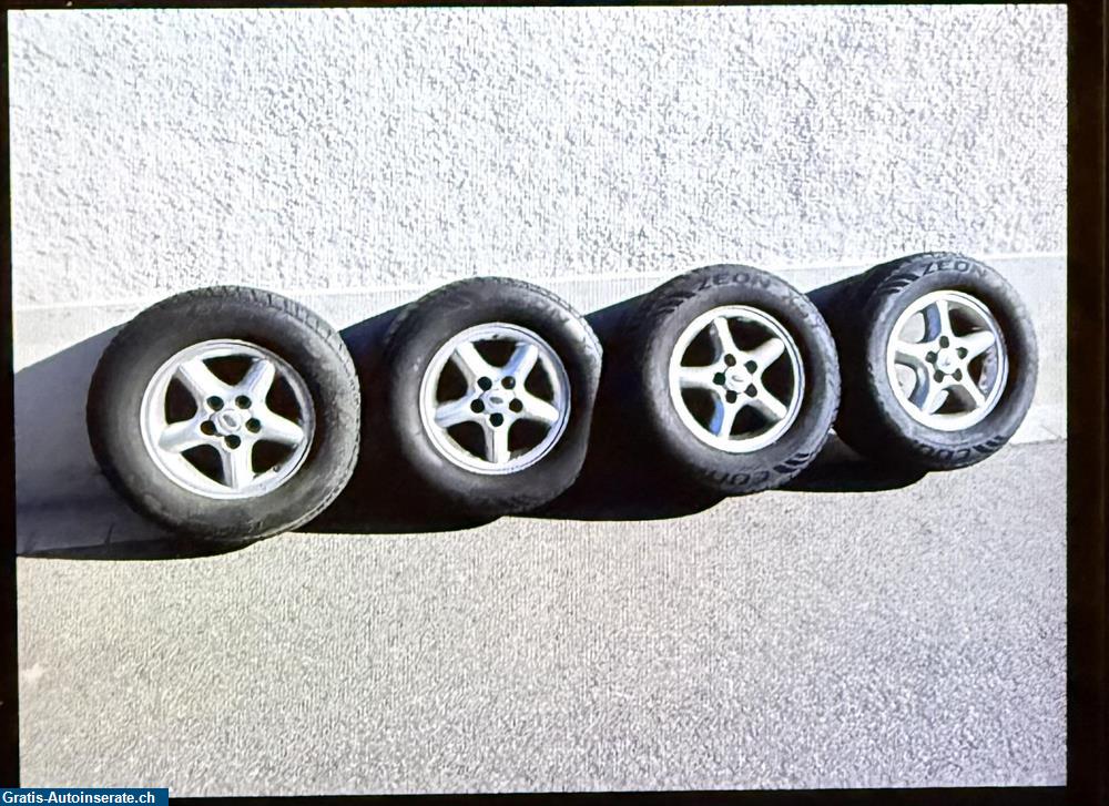 Bild 5: Occasion Land Rover Discovery2.5Td5 Geländewagen