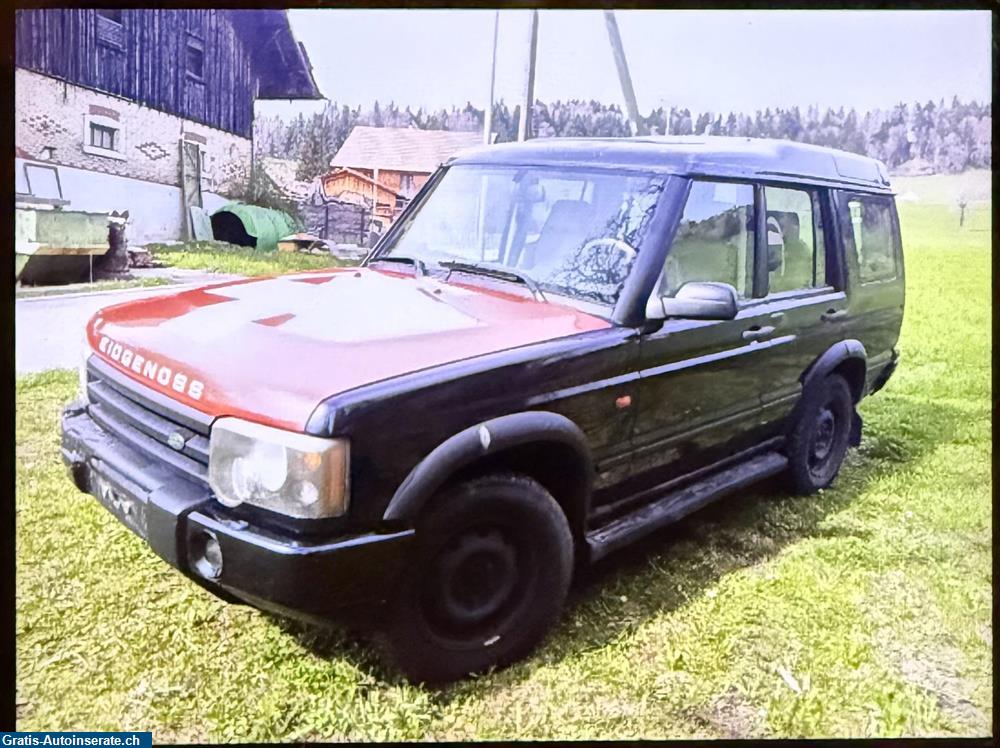 Bild 6: Occasion Land Rover Discovery2.5Td5 Geländewagen
