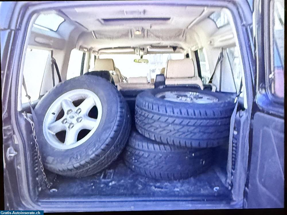 Bild 7: Occasion Land Rover Discovery2.5Td5 Geländewagen