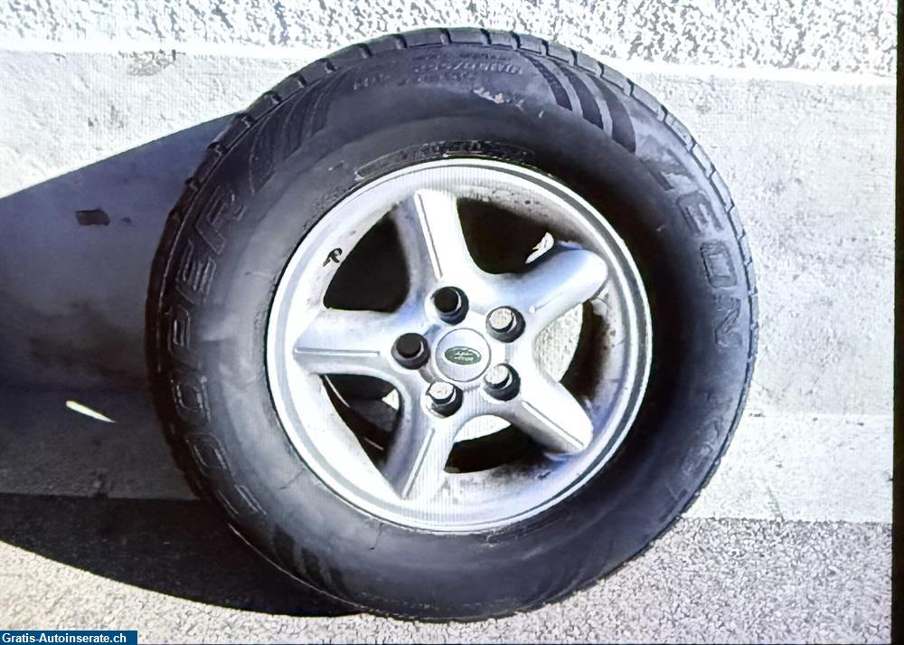 Bild 8: Occasion Land Rover Discovery2.5Td5 Geländewagen