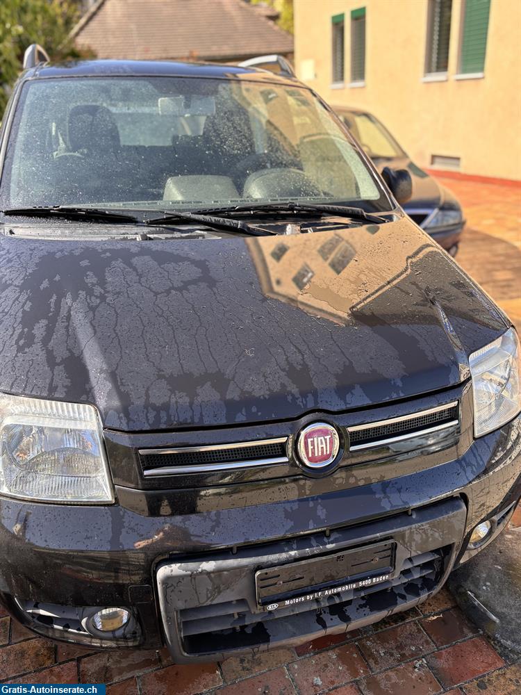 Occasion Fiat Panda 4x4 Freestyle Limousine