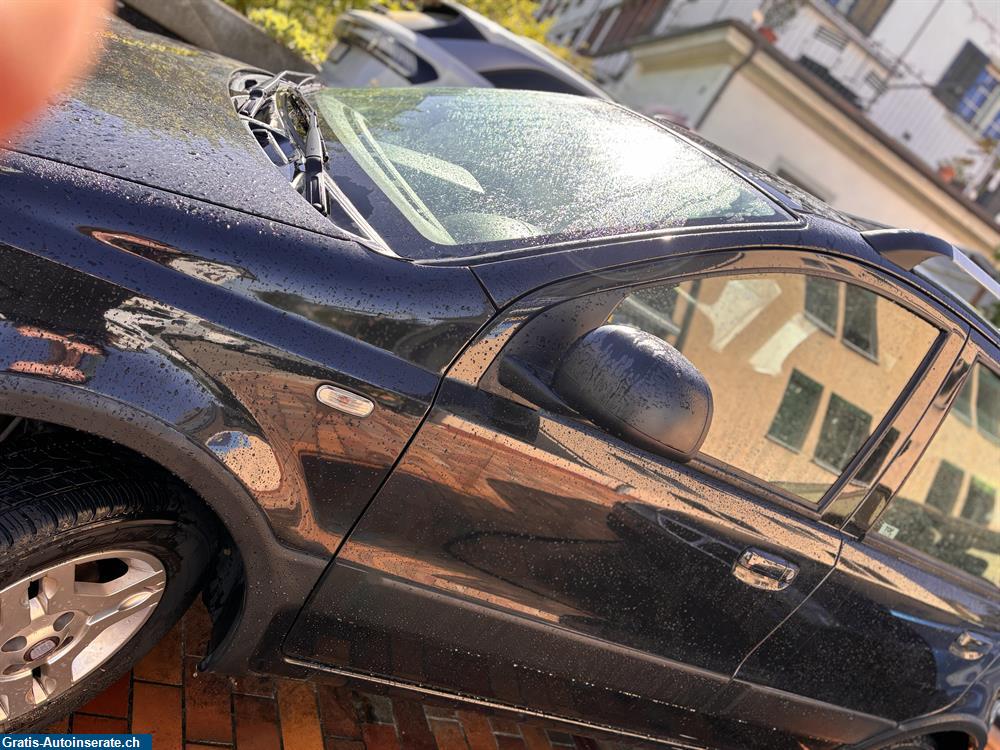 Bild 2: Occasion Fiat Panda 4x4 Freestyle Limousine