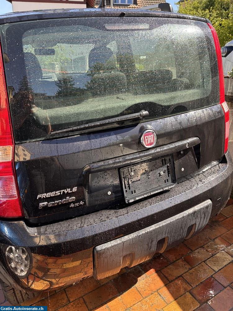 Bild 3: Occasion Fiat Panda 4x4 Freestyle Limousine