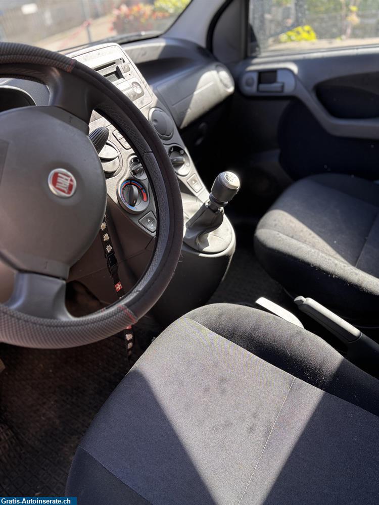 Bild 4: Occasion Fiat Panda 4x4 Freestyle Limousine