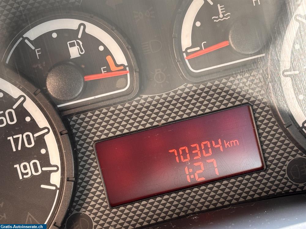 Bild 5: Occasion Fiat Panda 4x4 Freestyle Limousine