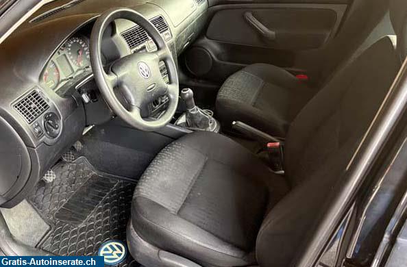 Bild 2: Occasion VW Golf 4 Kombi 4motion Kombi