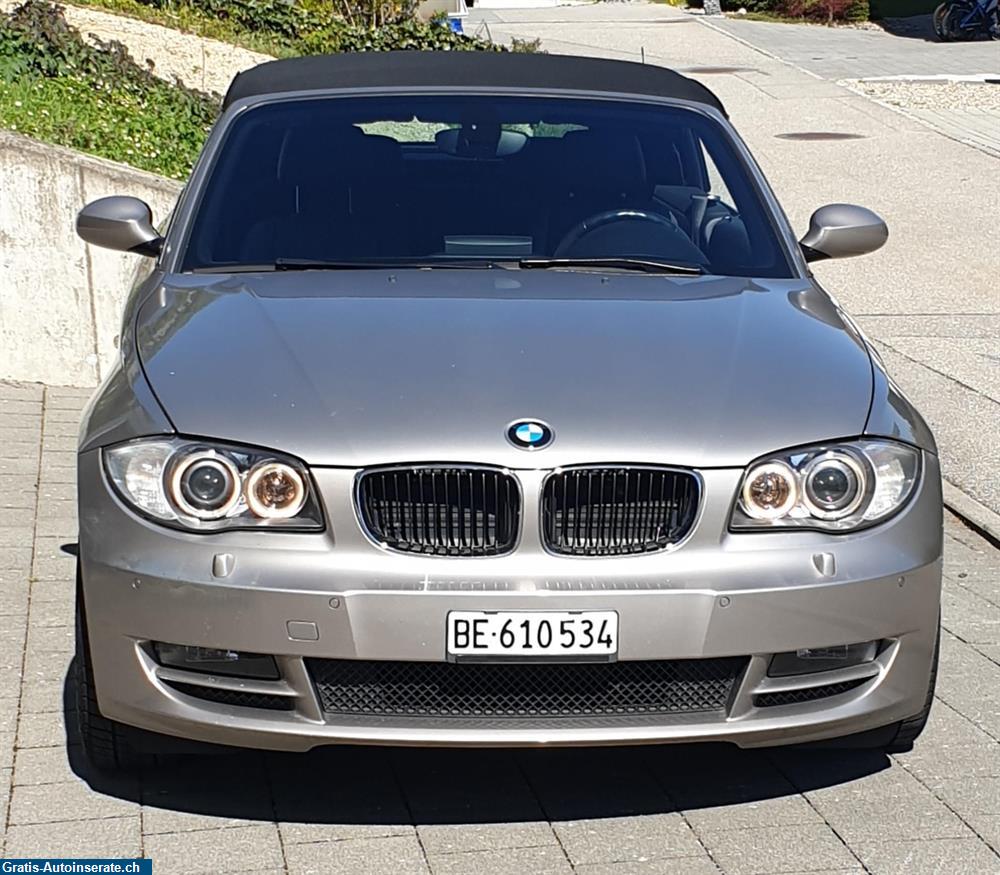Occasion BMW 125i Cabrio
