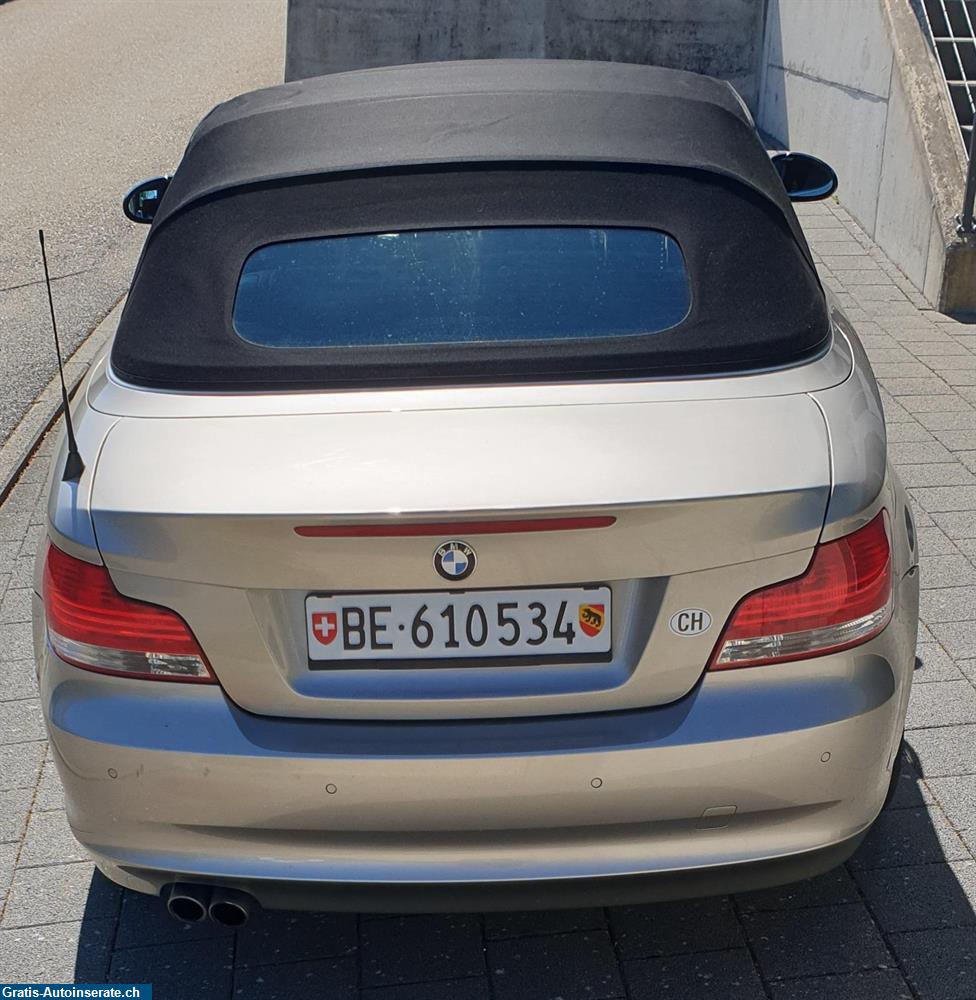 Bild 2: Occasion BMW 125i Cabrio