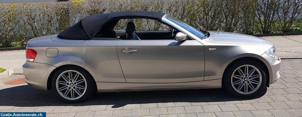 Bild 3: Occasion BMW 125i Cabrio