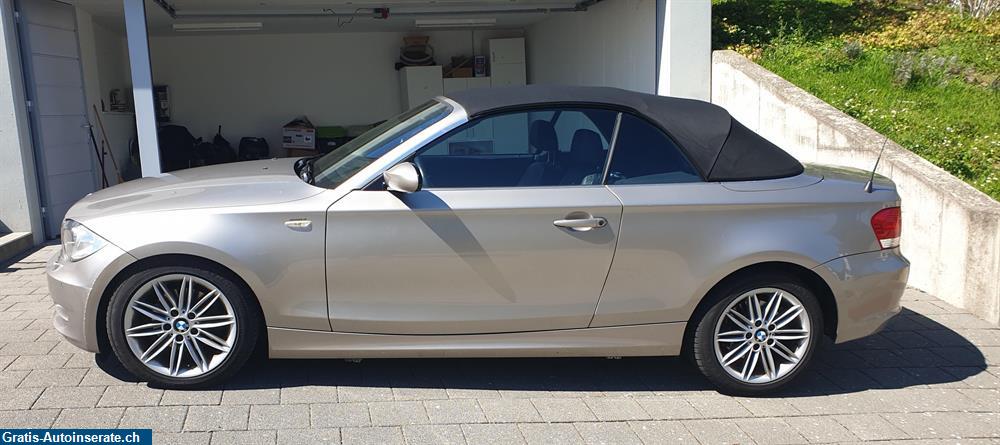 Bild 4: Occasion BMW 125i Cabrio
