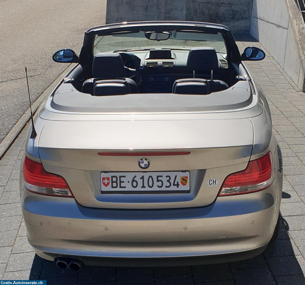 Bild 7: Occasion BMW 125i Cabrio