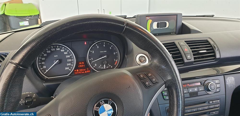 Bild 8: Occasion BMW 125i Cabrio