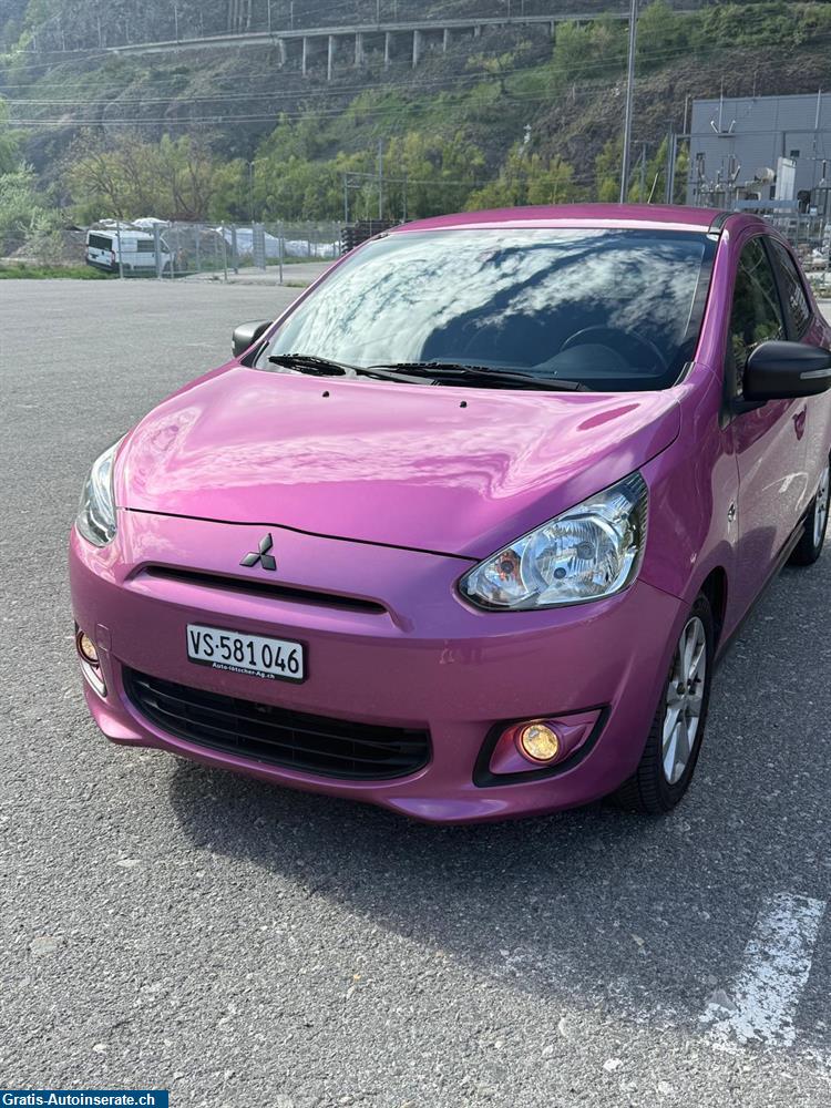 Occasion Mitsubishi Space Star 1.2 Limousine