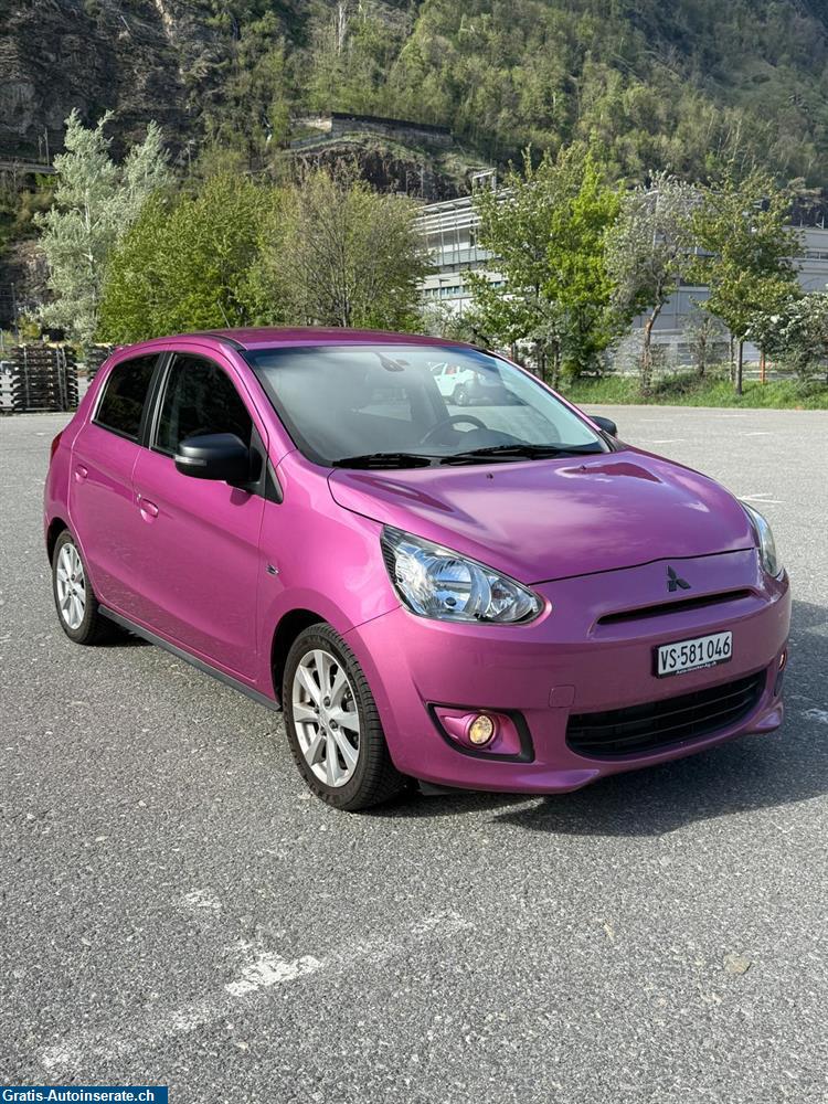 Bild 2: Occasion Mitsubishi Space Star 1.2 Limousine