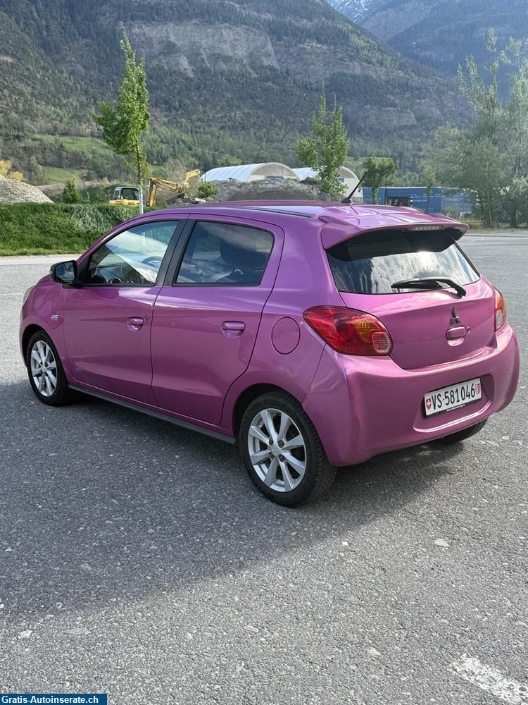 Bild 3: Occasion Mitsubishi Space Star 1.2 Limousine