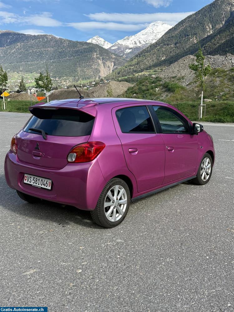 Bild 4: Occasion Mitsubishi Space Star 1.2 Limousine