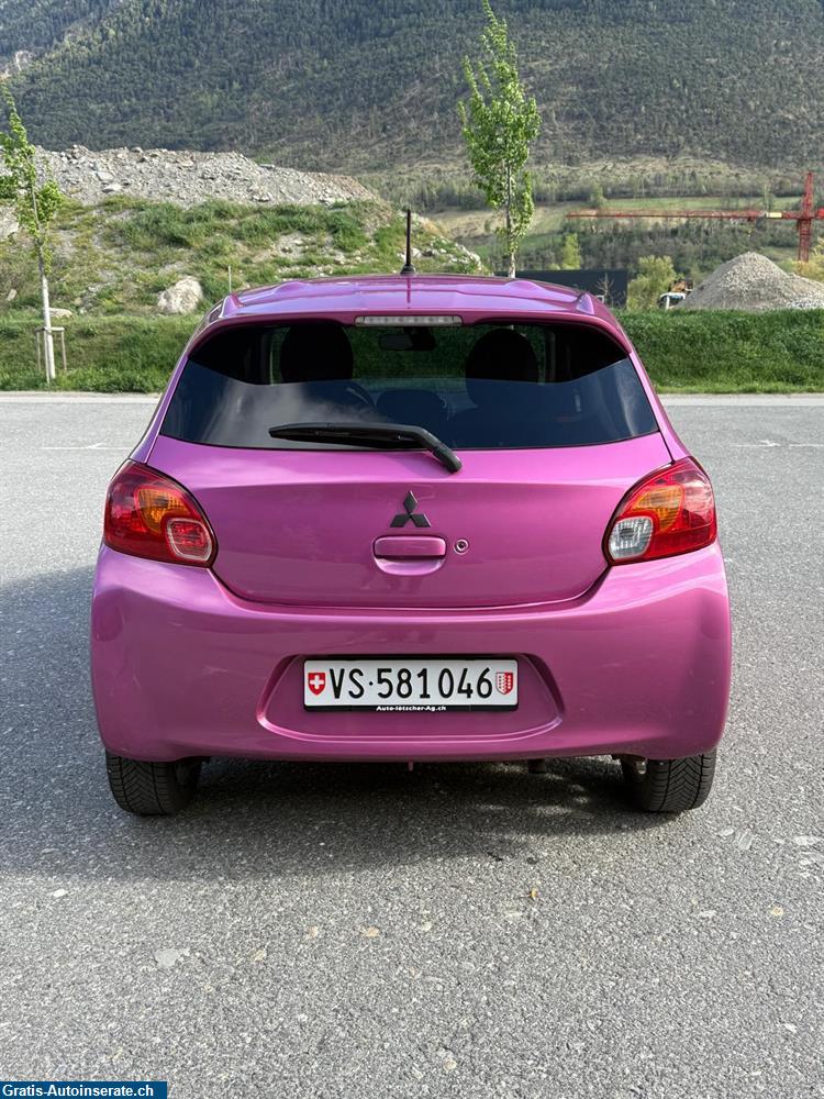 Bild 5: Occasion Mitsubishi Space Star 1.2 Limousine