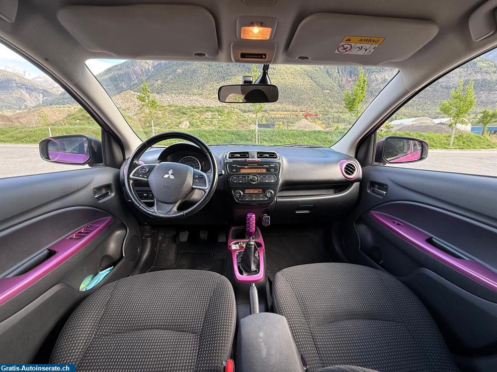 Bild 6: Occasion Mitsubishi Space Star 1.2 Limousine