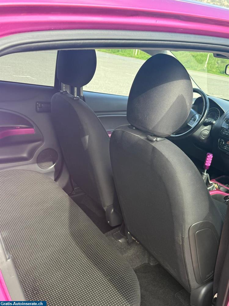 Bild 7: Occasion Mitsubishi Space Star 1.2 Limousine