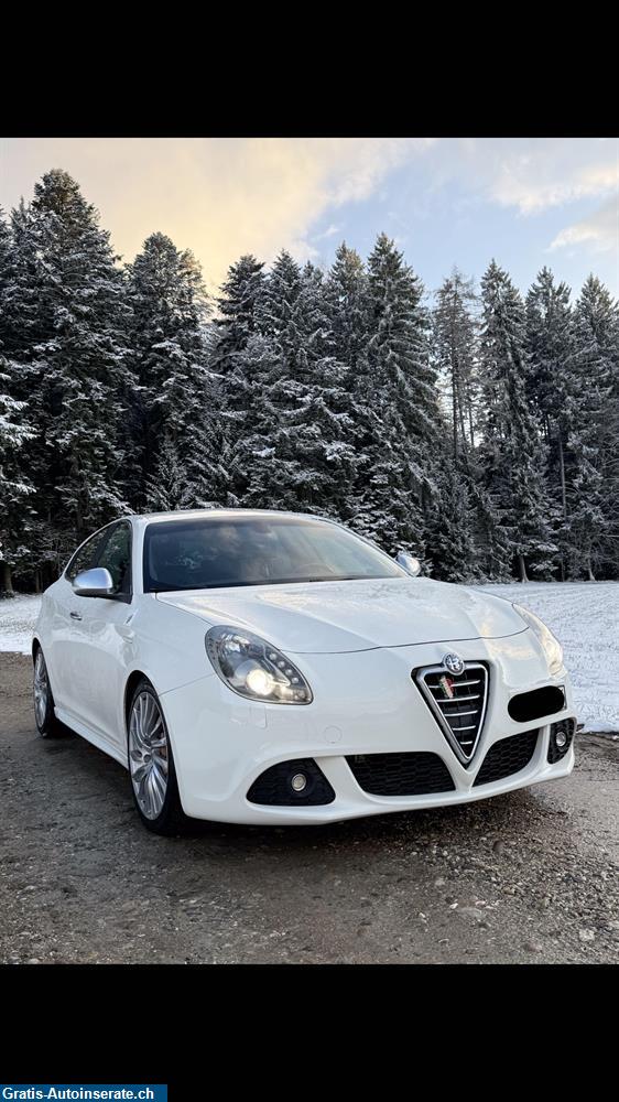 Bild 2: Occasion Alfa Romeo Giulietta 1750 TBi Quadrifoglio Verde Limousine