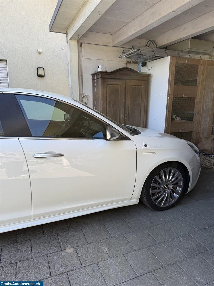 Bild 3: Occasion Alfa Romeo Giulietta 1750 TBi Quadrifoglio Verde Limousine